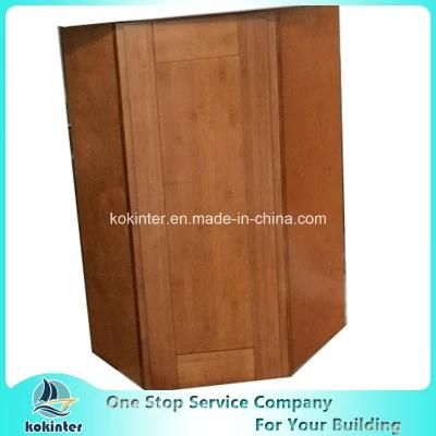 American Style Kitchen Cabinet Bamboo Shaker DC2430