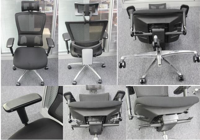Modern Swivel Manager Office Furniture Office Task Chair