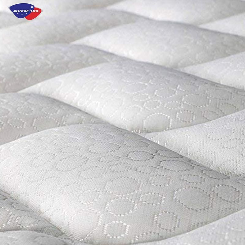 Factory Wholesale Twin Single King Full Size Strong Metal Frame Easy Assembly Mattress Hotel Gel Memory Foam Mattress