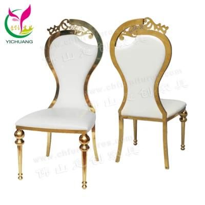 Hyc-Ss20A Wholesale Dining Wedding Chair for Banquet