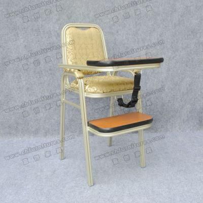 Aluminum Baby High Kids Party Chairs (YC-H007-07)
