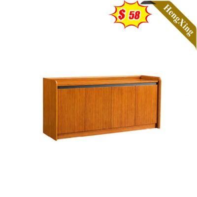 Wooden Color Office School Furniture Modern China Wholesale Storage Drawers File Cabinet