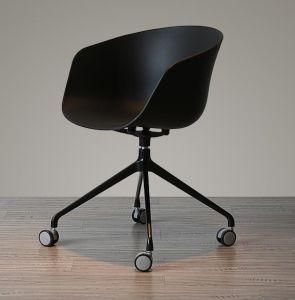 Wholesale Fashionable Modern Metal Comfortable Meeting Dining Chair for Office