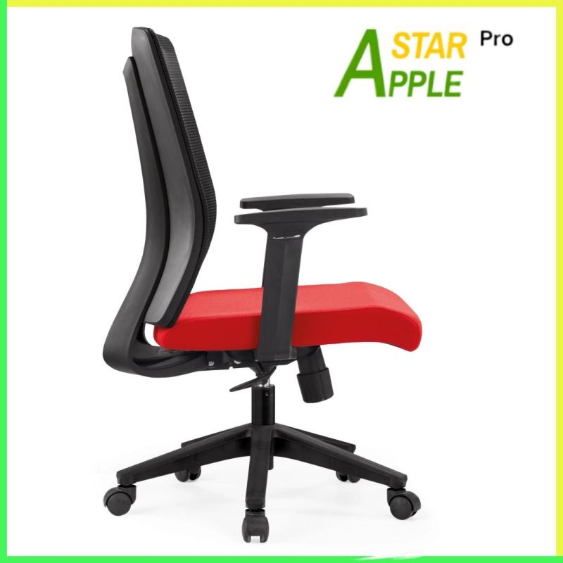 Adjustable Plastic as-B2129 Computer Parts High Back Special Office Chairs