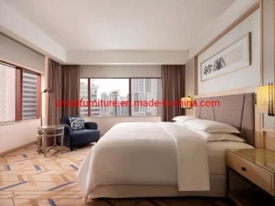 High Class Custom Wooden Hotel Bedroom Furniture From Foshan