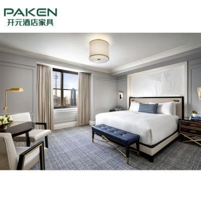Factory Custom Modern Design W Hotel Quality Bedroom Furniture Manufacturer