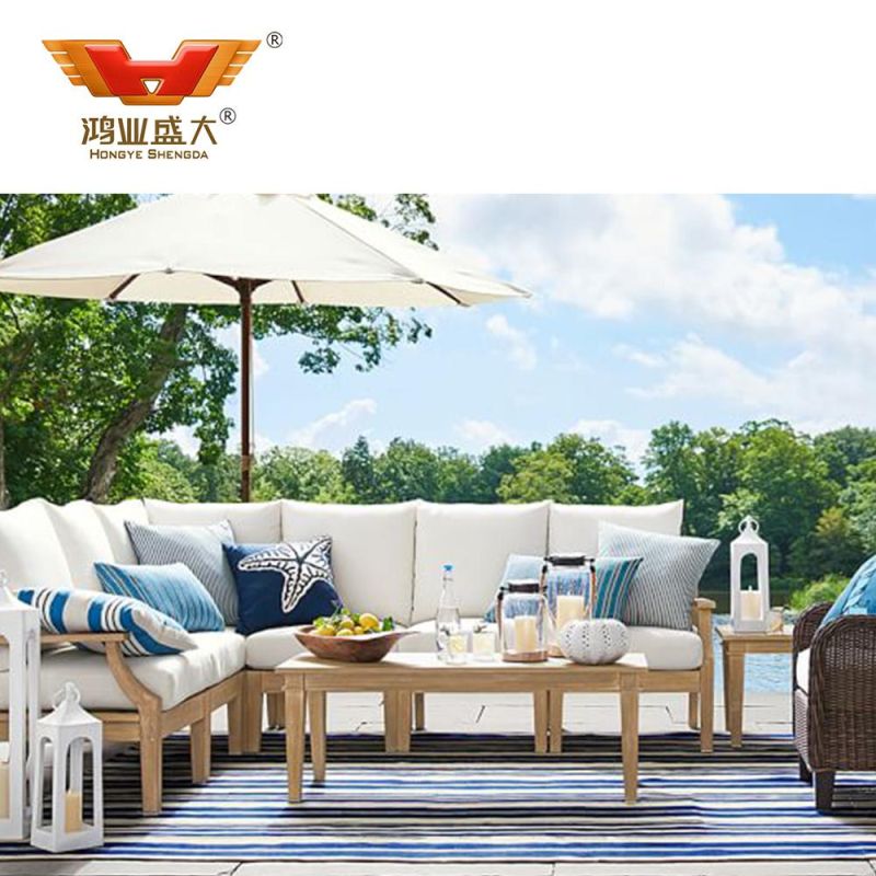 Hot Sale Hotel Modern Garden Furniture