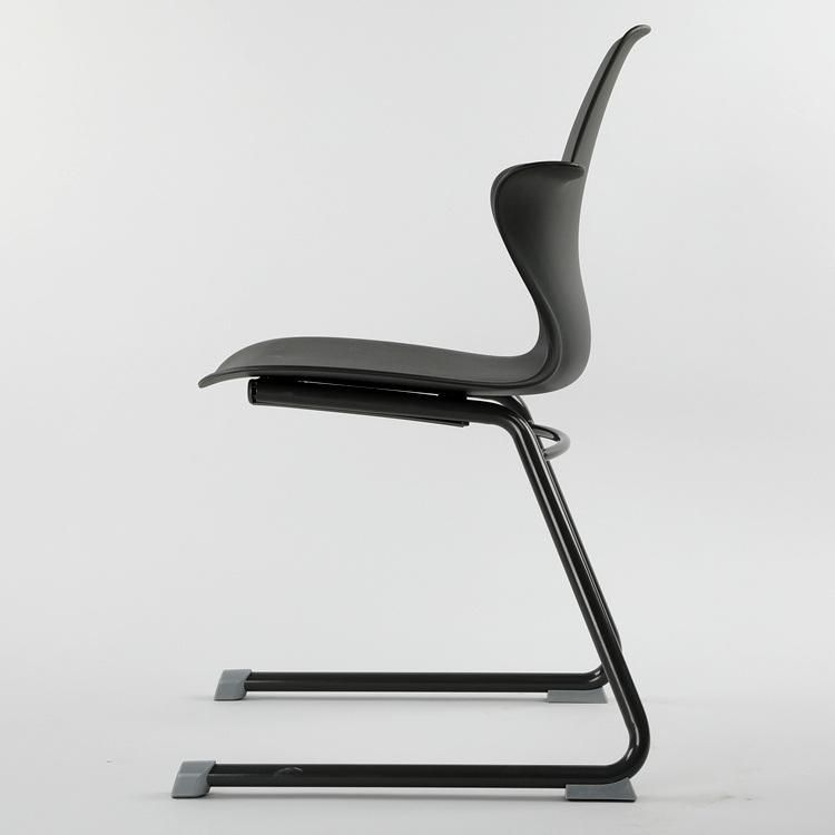 Modern Furniture Popular Standard Colorful Plastic Home Office Training Chair
