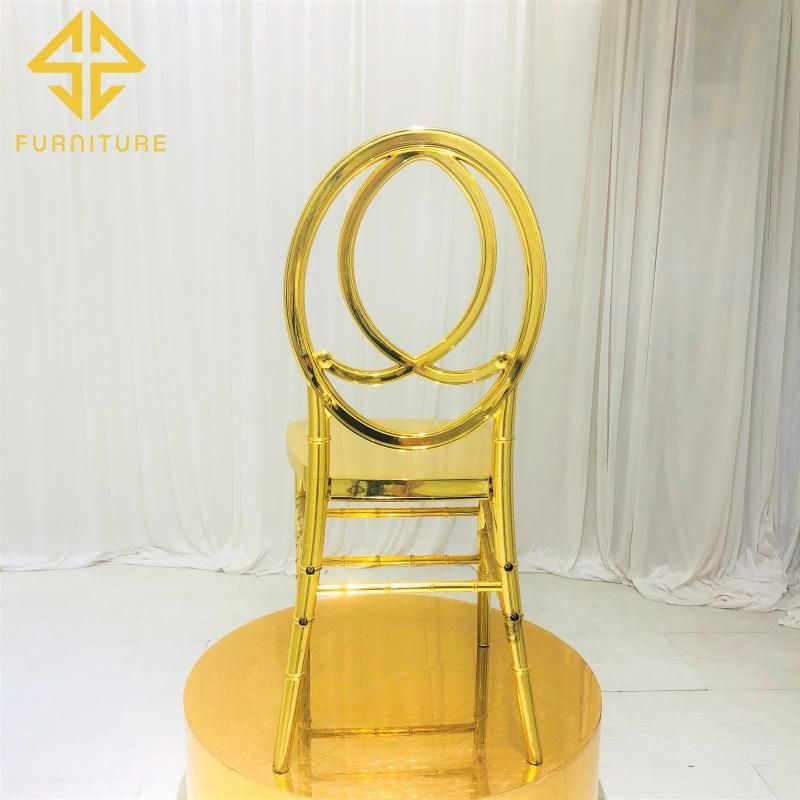 Light Luxury Modern Plastic Dining Chair Hotel Restaurant Dining