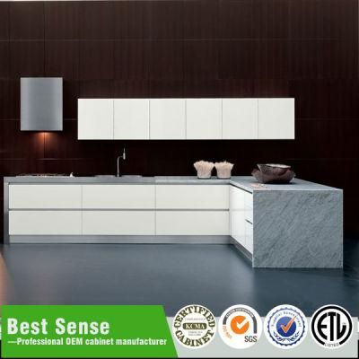Export Middle East, South Asia Modern Kitchen Furniture
