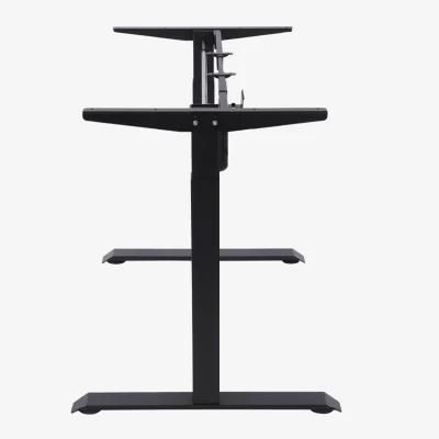 Ergonomic Sit Stand Electric Height Adjustable Standing up Office Desk