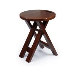Market Hot Sale Foldable Taburete Wooden Furniture with Good Quality