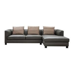 Modern Design Perfect Upholstered Leather Sofa Living Room Leisure Sofa Furniture