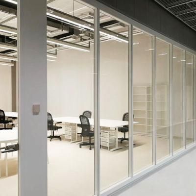 Shaneok Interior Glass Office Partition