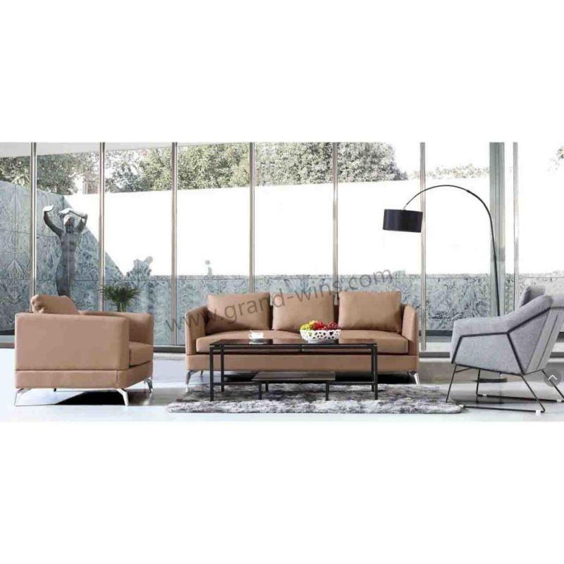 Modern Leather Sofa Hotel Lobby Sofa Hotel Lobby Furniture