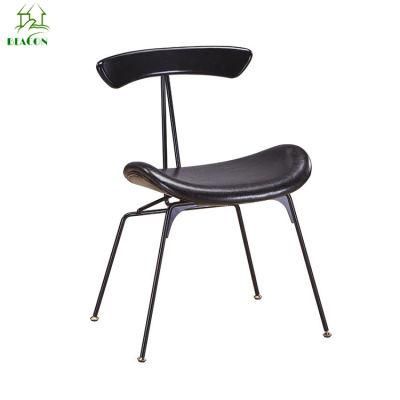 Wholesale Cheap Modern Style Cotton Fabric Leisure Dining Room Chair