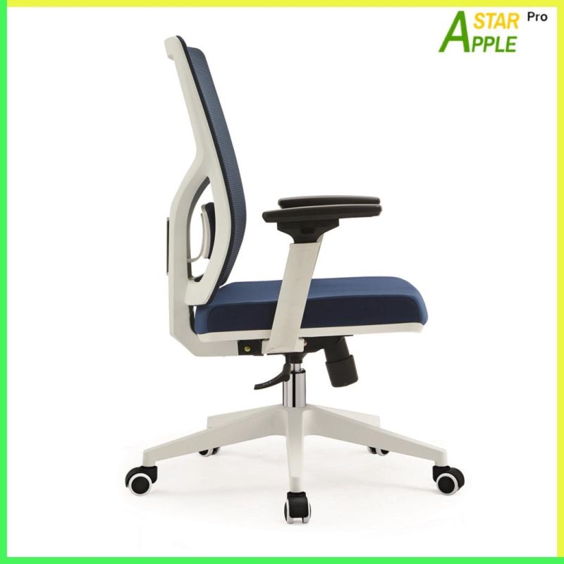 Nylon China OEM Lumbar as-B2076wh Executive Office Chair Gamer Chair