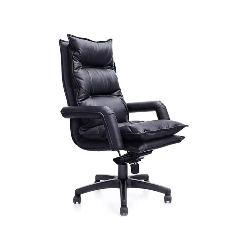 High Back Modern Design Executive Office Chairs Leather Boss Office Chair