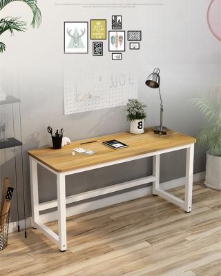 Home Office Bedroom Furniture Studio Wooden Corner Working Study Writing Table Desktop PC Computer Desk