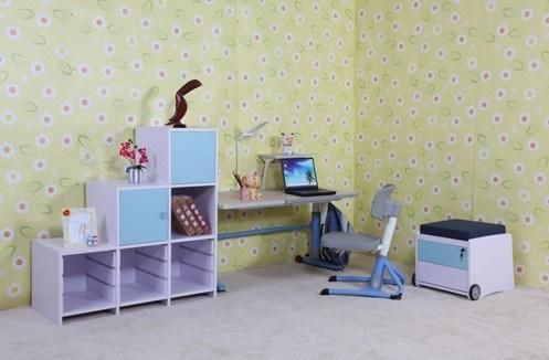 Customize Modern Kids Furniture for Study Room or Bedroom