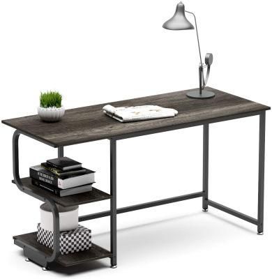 China Wholesale Home Furniture Office Table Industrial Style Writing Desk Wooden Computer Desk Office Table