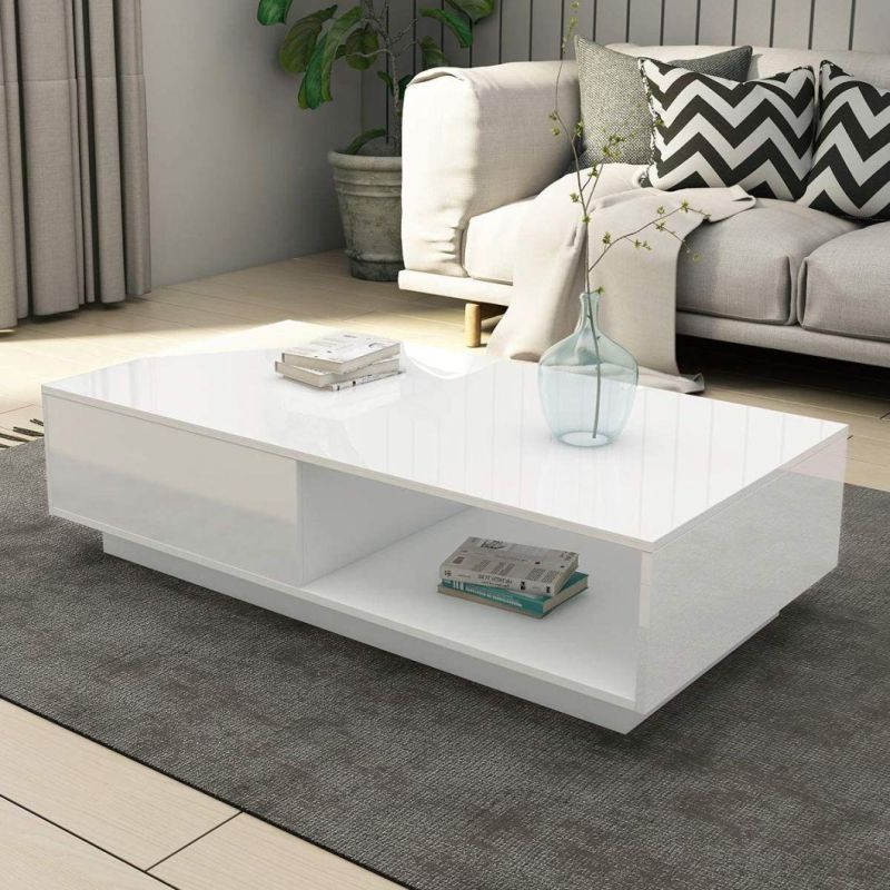 Free Sample Tray Industrial Lift Multi Function Animal Hammered Trunk Marble Top Coffee Table