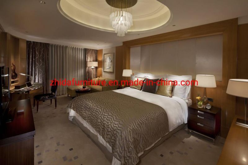 China Foshan Commercial Modern Design Custom Made Furniture for Hotel