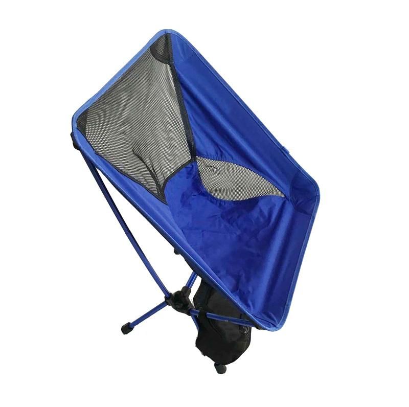 Newest Excellent Quality Portable Alu. Frame Backpack Beach Camping Chair