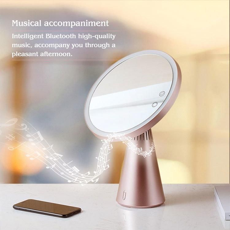 Hot Sale Makeup Smart Mirror with Bluetooth