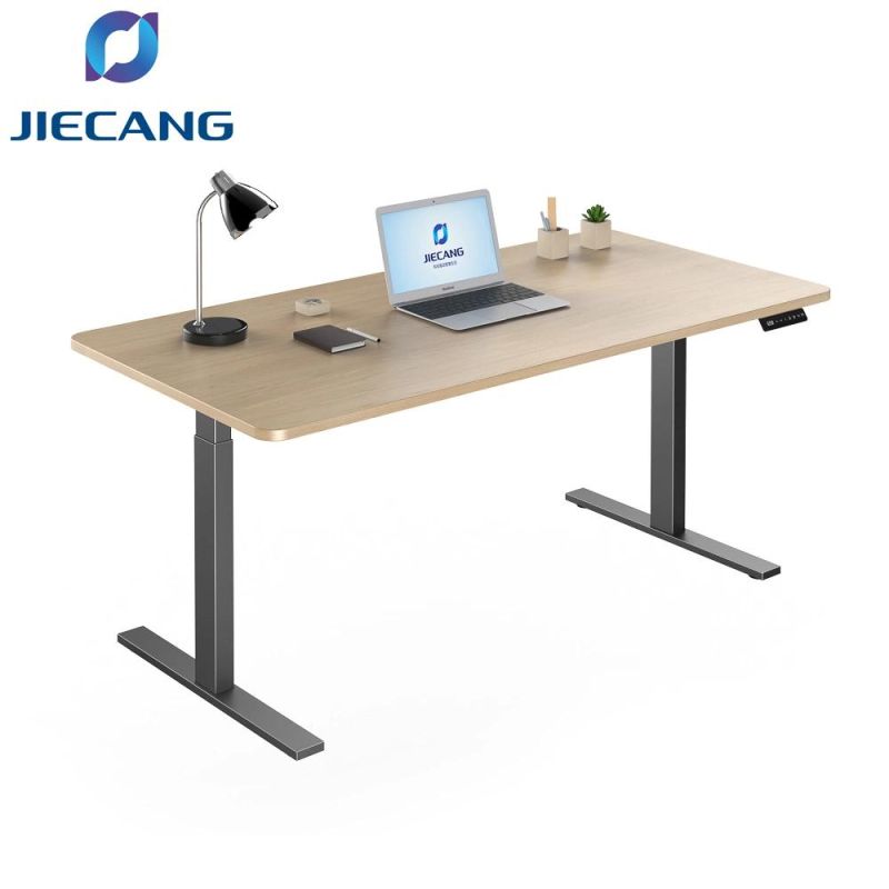 1250n Load Capacity Modern Design Work Station Jc35ts-R12s Standing Table