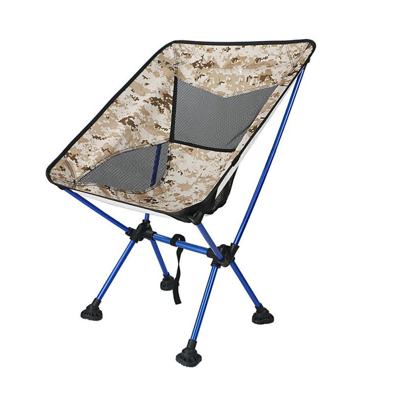 Hot Sales Aluminum Lightweight Camp Beach Chair