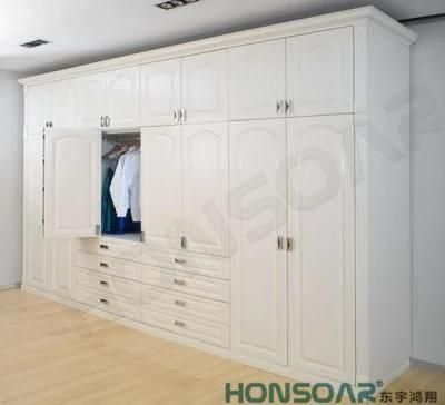 European Classic Kitchen Cabinet, Wardrobe Cabinet and Doors for Kitchen, Living Room, Dinning Room