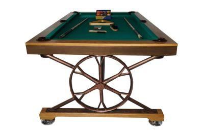 Modern Special Design Best Sale Magnificent Slate Pool Table