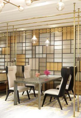 Custom Made 5 Star Luxury Modern Hospitality Interior Room Hotel Furniture