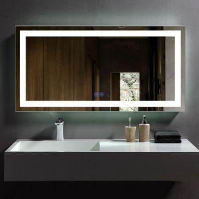 Hotel Lighted Cabinets Bathroom Mirror with LED Light