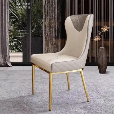 Factory Modern Fabric Home Restaurant Furniture Chair