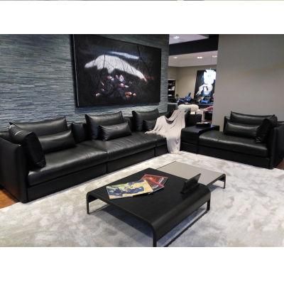 China Sofa Factory Leather Sofas 21xjsk044 Sofa Set for Living Room Modern Sofa