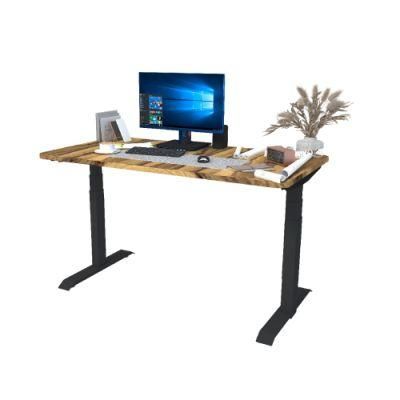 Modern Furniture Metal Table Legs Height Adjustable Sit and Standing up Desk Jc35ts-R12r-Th