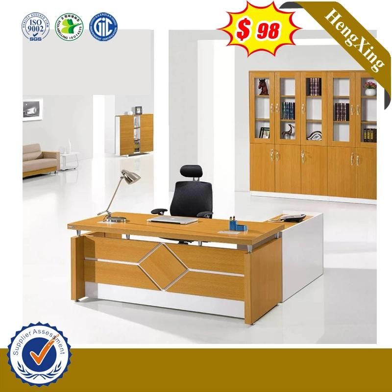 L Shape Home Gaming Paly Executive Table Modern Office Furniture