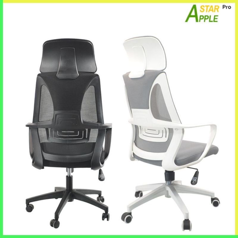 Ergonomic as-C2123wh Computer Parts Gaming Massage Office Chair Furniture
