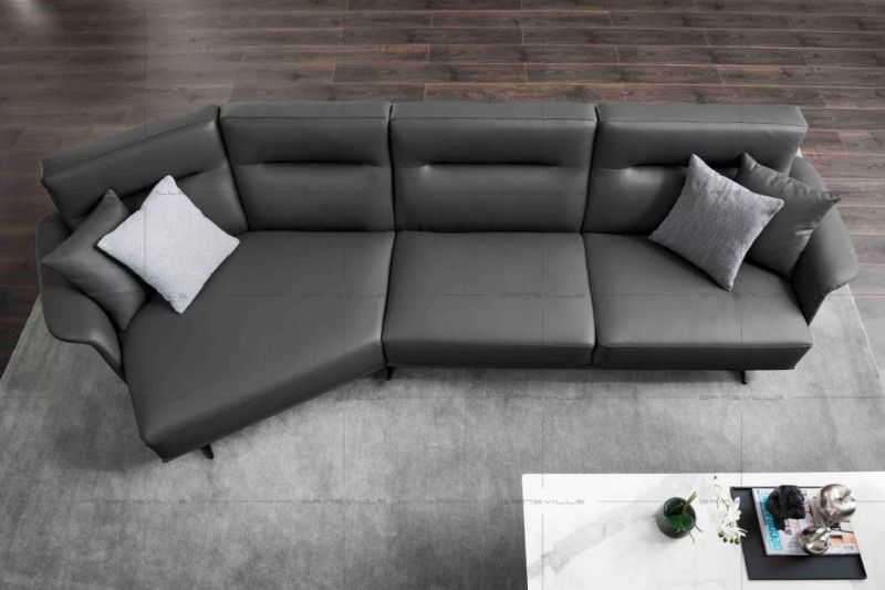 Top Seller Home Furniture Sofa Recliner Sofa Sofa Set Living Room Furniture GS9012