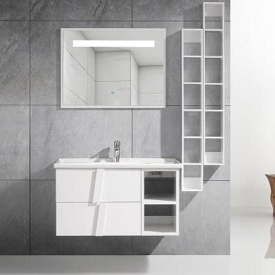 Waterproof Storage Design Mirror Sink Bathroom Cabinet Vanity Medicine Cabinet