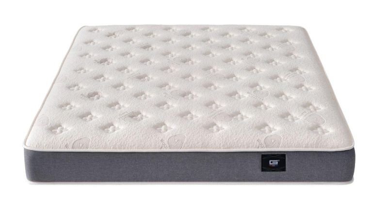 Wholesale Bedroom Furniture Mattress Furniture Set Independent Pocket Spring Mattress Gsv961