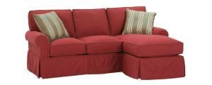 Wholesale Wooden High Density Foam Upholstered L-Shape Sectional Sofa Set