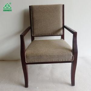 Upholstered Dining Chair for Hotel Wooden Dining Chair Sillas Comedor Chairs Dining
