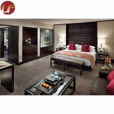 Marriott Luxury Modern Decor Hotel Suite Room Furniture 5 Star for Sale
