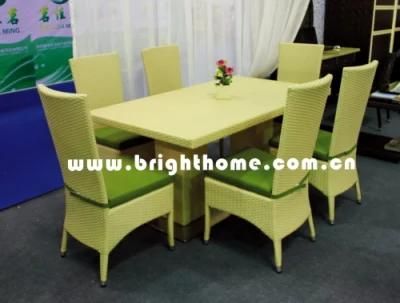 Garden Furniture / Dining Chair and Table /Outdoor Dining Set