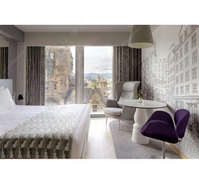 Modern Style European Hotel Bedroom Furniture Sets for Sale