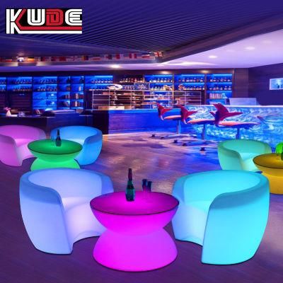 LED Light up Furniture Wholesale for Party Furniture