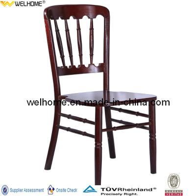 Wooden Chateau Chair